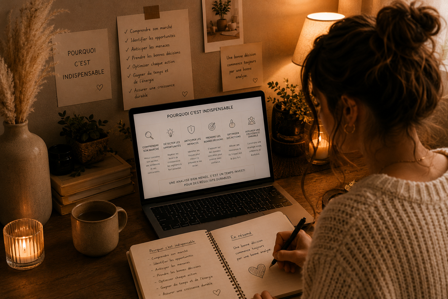 l'équipe de la digital family qui explique pourquoi s'est indispensable